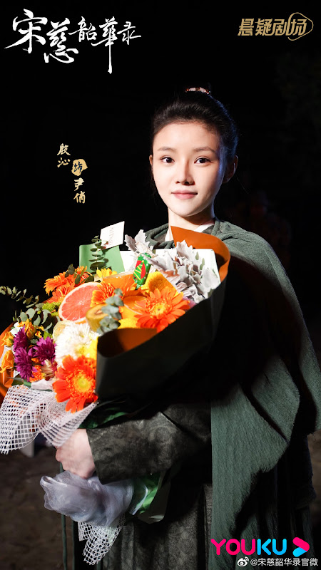 Song Ci Shao Hua Lu China Drama